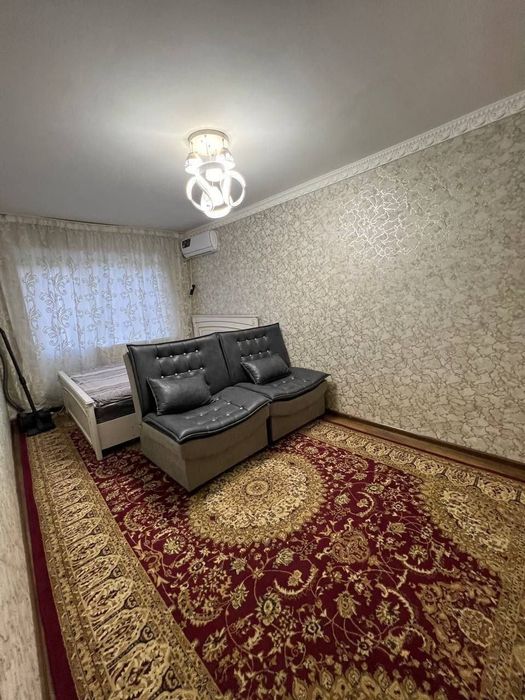 Сдается однокомнатная квартира