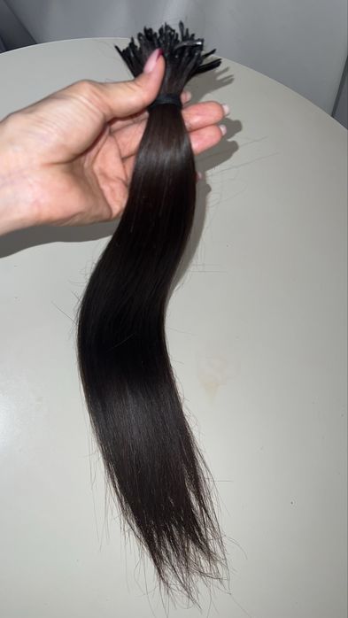 Наращивание волос