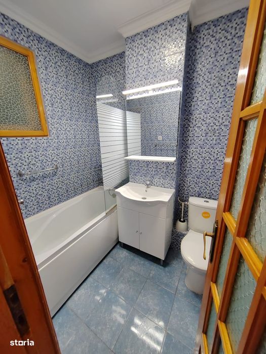 Ultracentral-Explanada-Apartament de 2 camere, mobilat, et.2.