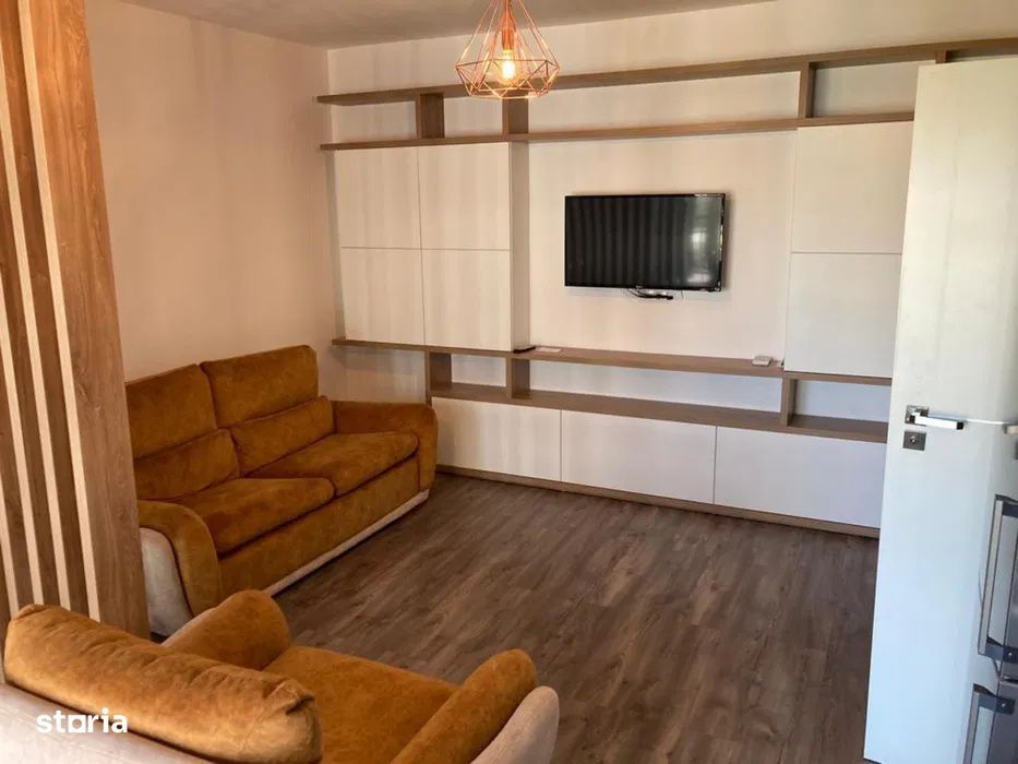 Apartament modern 2  camere | Parcare Subterana & Gradina | Zona Europ