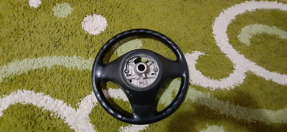Volan bmw cu airbag și comenzi