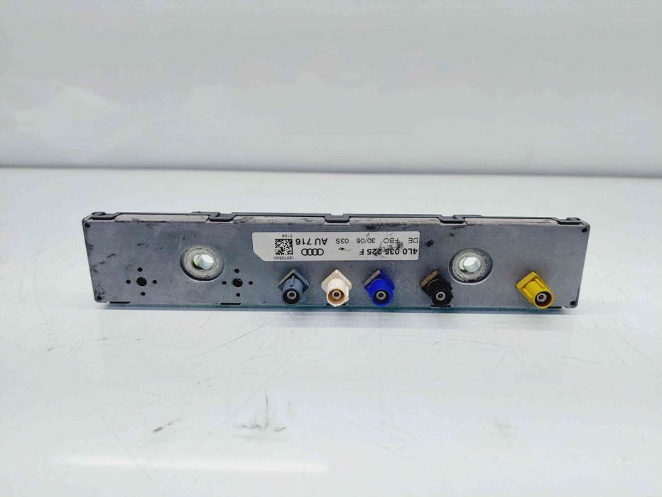 Modul audio Audi Q7 (4LB) [Fabr 2006-2014] 4L0035225F
