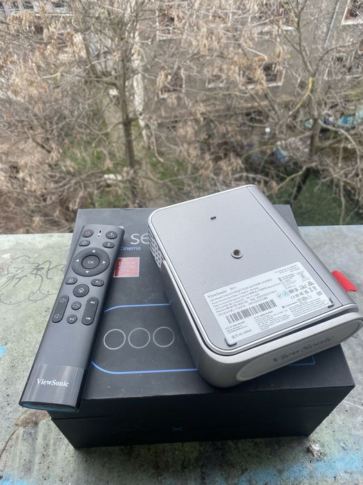 vand minivideoproiector Viewsonic M1+