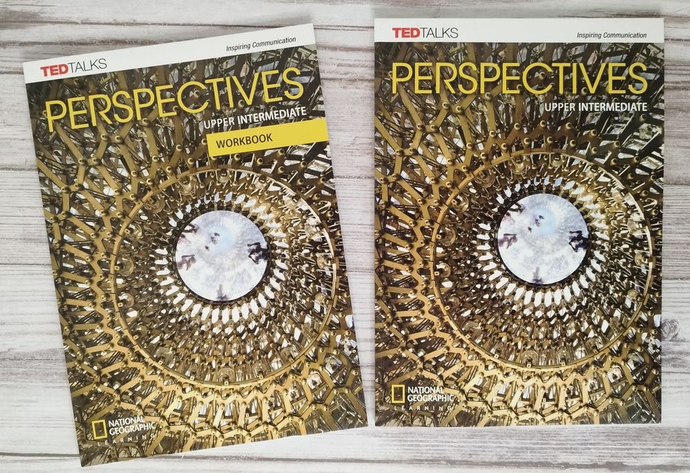 Книги по английскому Outcomes и Perspectives