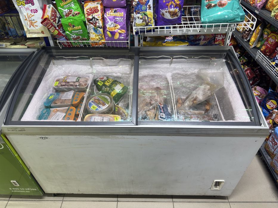 Продам холодильник (морозильную камеру)