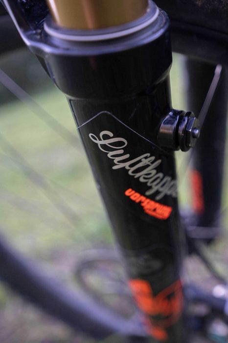 Bicicleta Yeti SB140