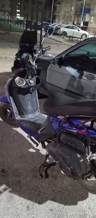 Продам мапед самурай