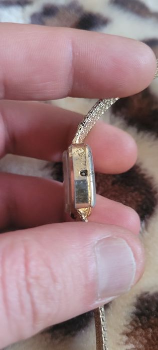 Ceas omega nu știu nimica despre el