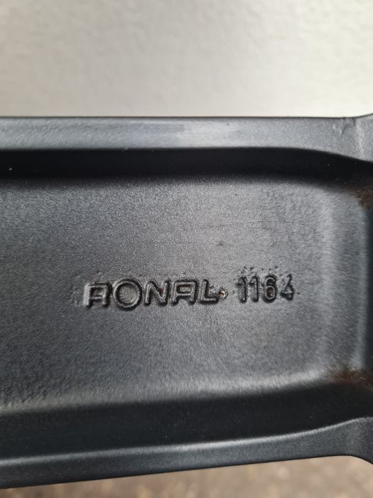 Оригинални джанти за ФОРД FORD R18 5x108 ET52.5 7.5J