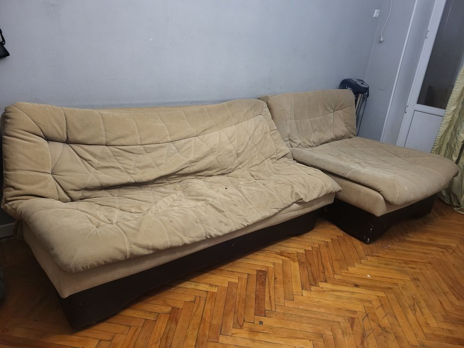 Бу раскладной диван бесплатно