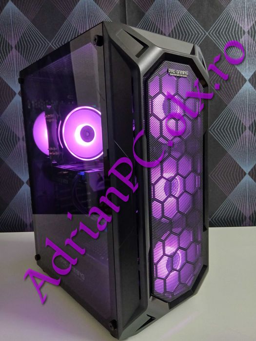 PC Gaming Ryzen 7 5800X - 16GB | 32GB RAM - Nvidia RTX 3070 8GB - EPIC Dominator