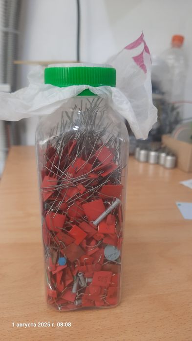 Конденсаторы всех типов