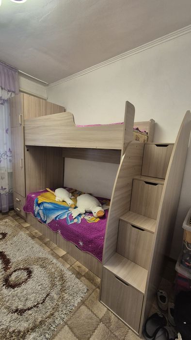 2х ярусная кровать