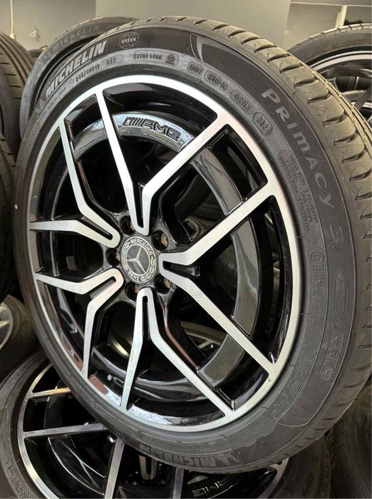 Чисто нови оригинални джанти 19цола Mercedes E class W213 (Мерцедес Е)