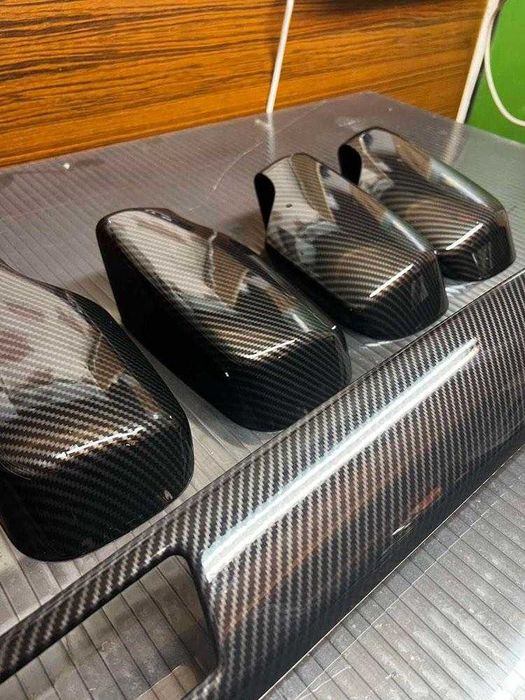 Хидрографика на детайли