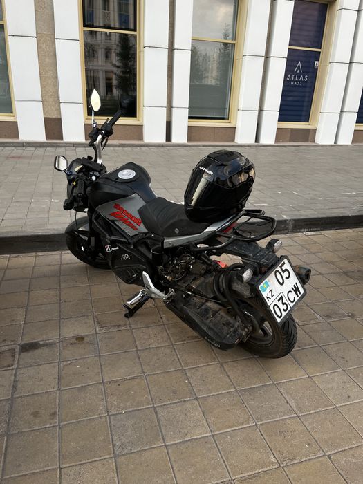 Продам мотоцикл Benelli