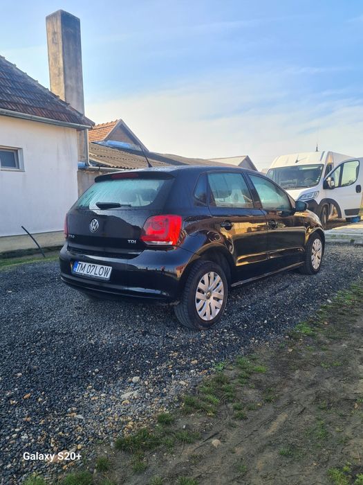 Wolkswagen   Polo  2011