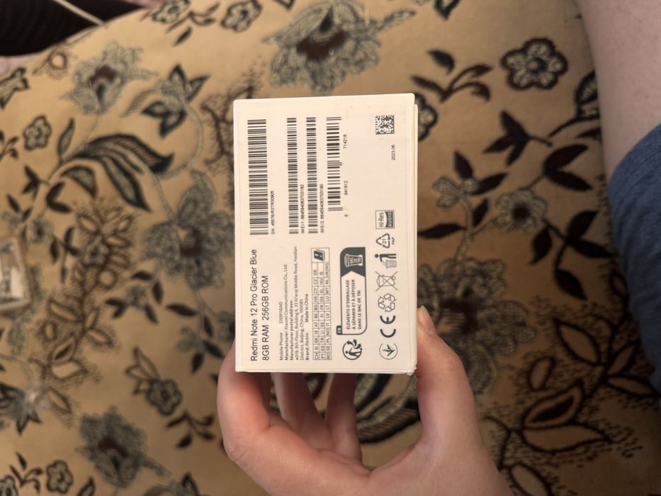 Redmi Note 12 pro