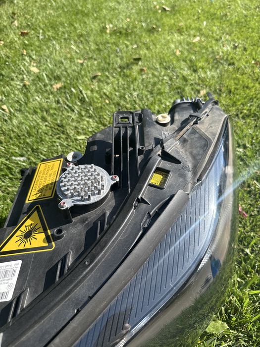 Far bmw seria 8 g14 g16 stanga shadow line laser