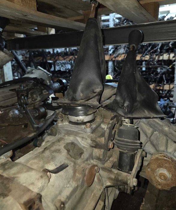 TitanAuto Nissan KA24 МКПП