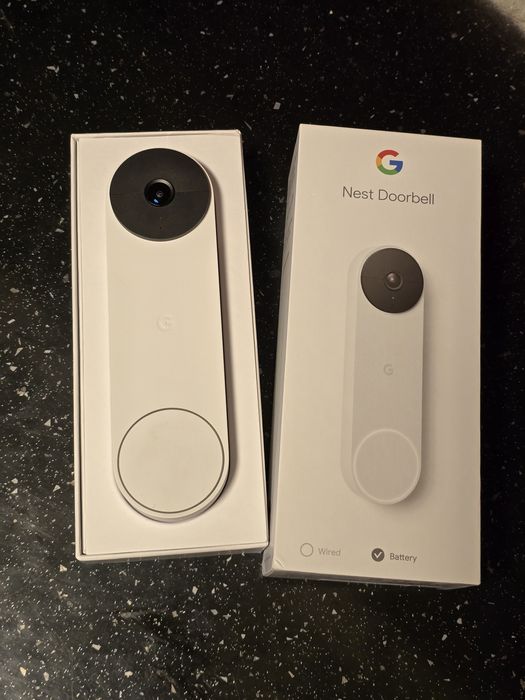Nest doorbell battery NOU