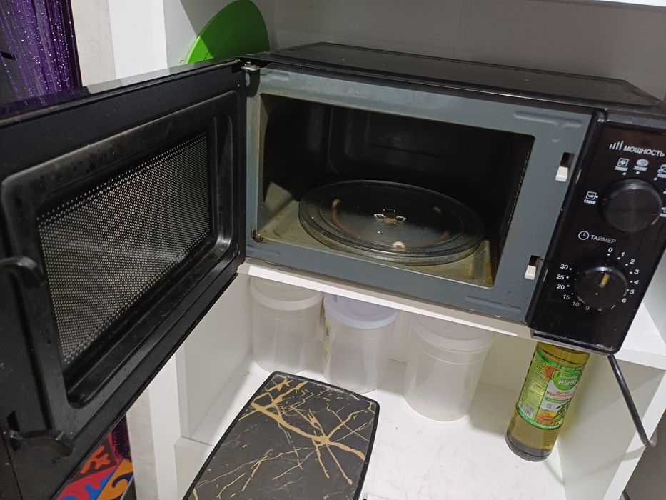 Микроволновка хорошем сост