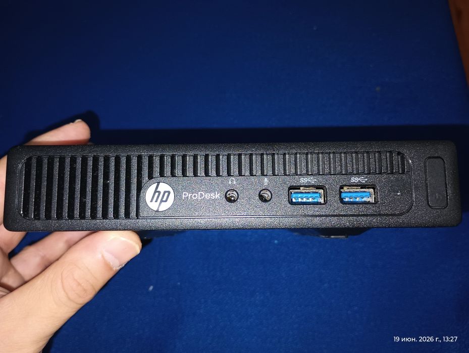 МиниПК HP ProDesk 400 G2 barebone