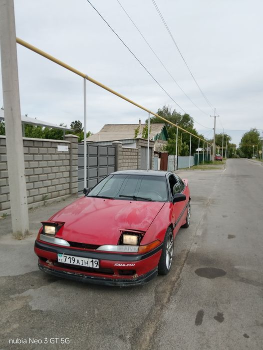 mitsubishi eclipse 1g