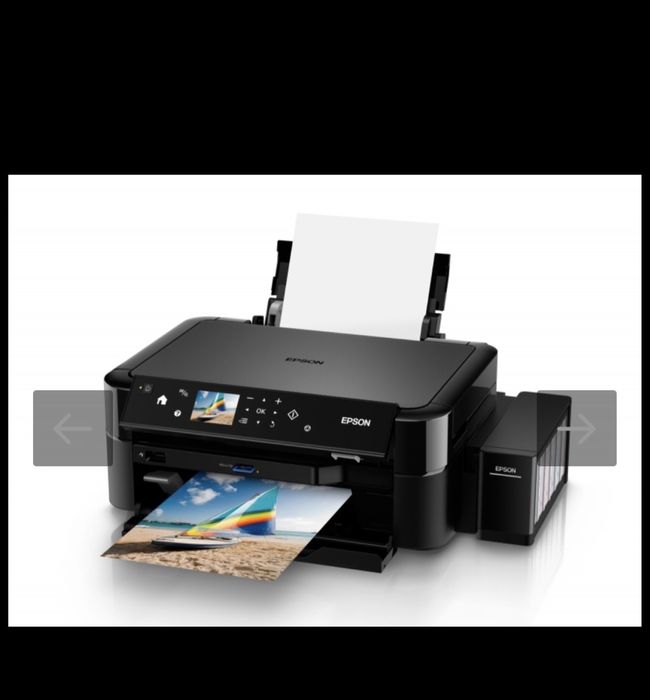 Epson L850 – фотопринтер A4