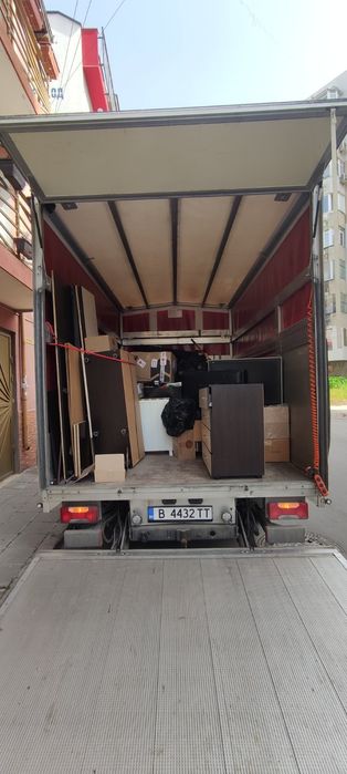 Транспортни и хамалски услуги за Варна и страната