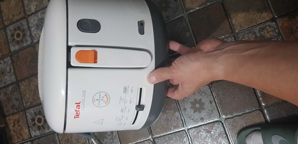 Friteuza Tefal 1900 W