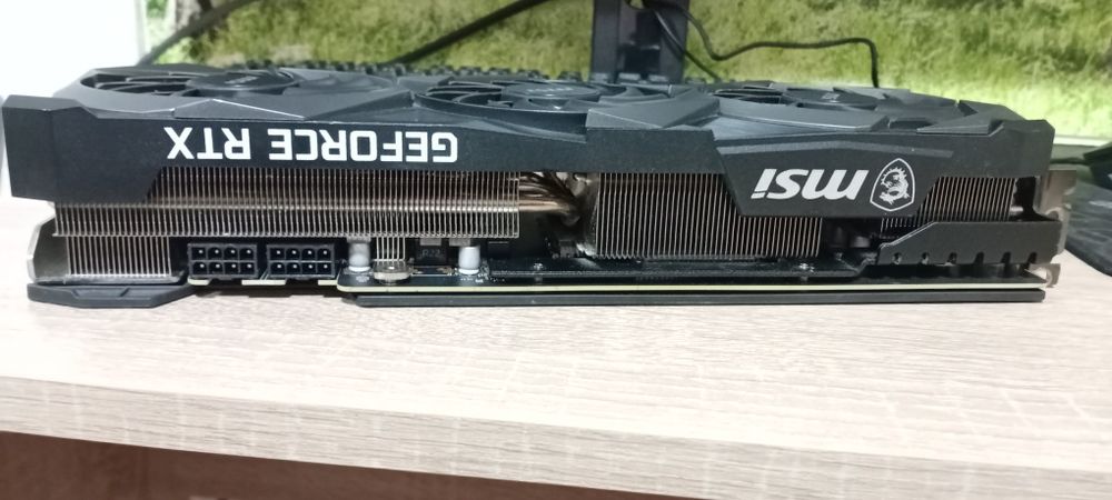 Msi Geforce Rtx 3080 10 GB