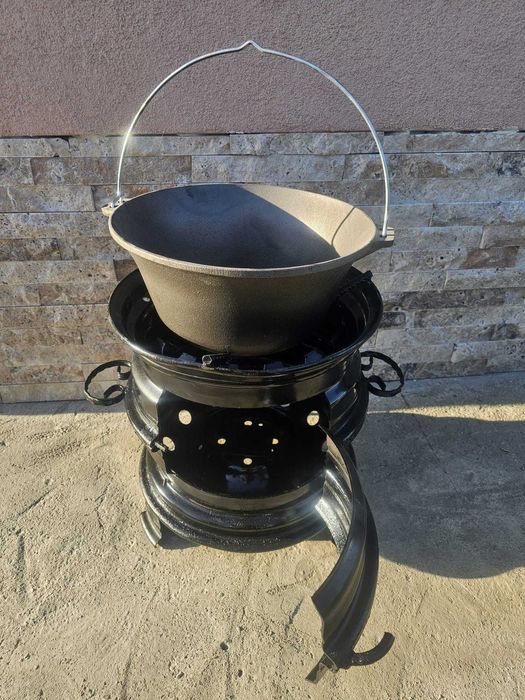 Disc Gratar Soba Ceaun