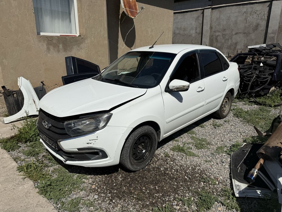 Разбор Лада Гранта Фл 2020 Автомат 16 клапын