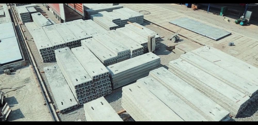 Плита,  ПК 1 , ПК 59.12.6,ЖБИ, плиты покрытия