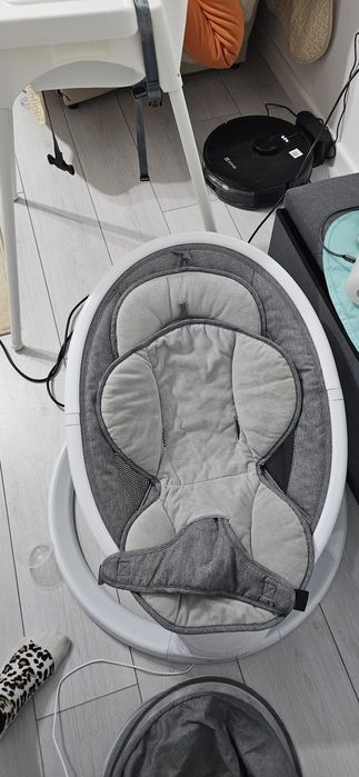 Leagan Evosmart in garantie