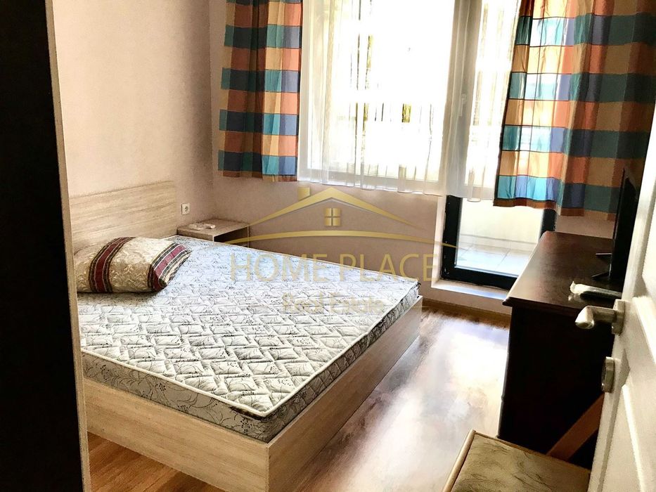 Дава се под наем Двустаен апартамент в Варна, Левски - 60 кв.м за 510 € - Снимка #2