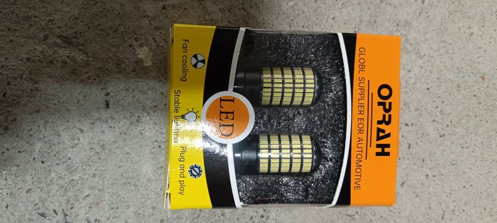 Външно предно каре за Honda Jazz,лед крушки T20,мигачи за Hona Jazz