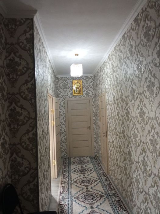 Квартира, Карши сити, ремонт килинган тайер