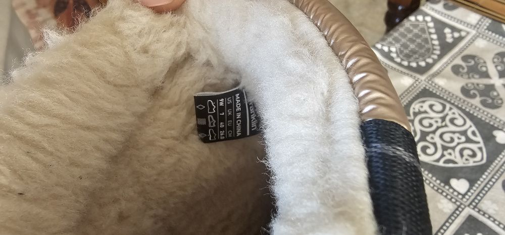 Боти Dr. Franklin 40 номер