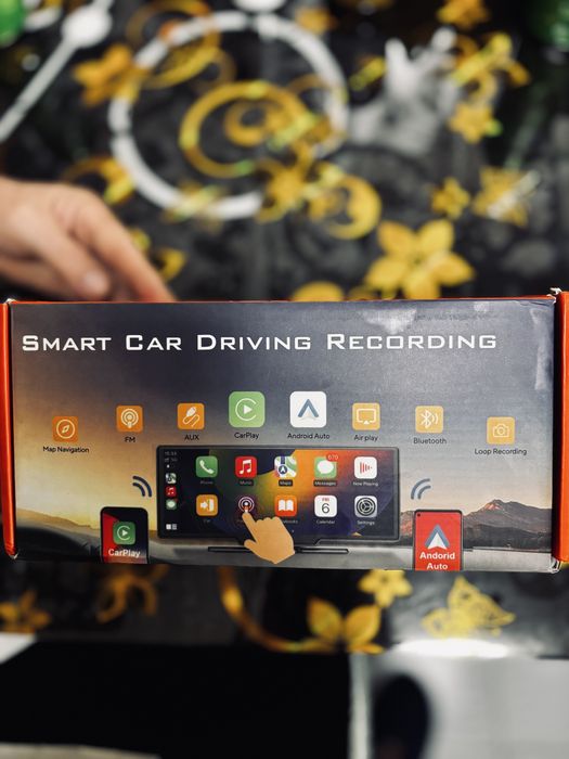 Smart Car Driving Recording (NOU)