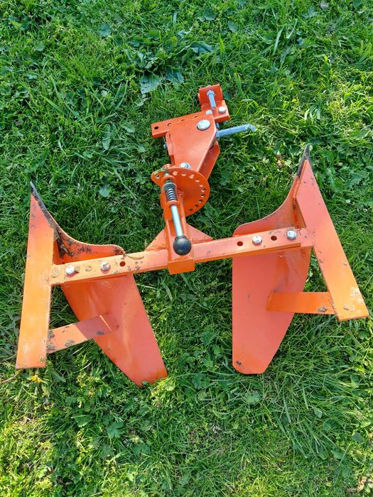 Plug reversibil motosapa Ruris Rev 2