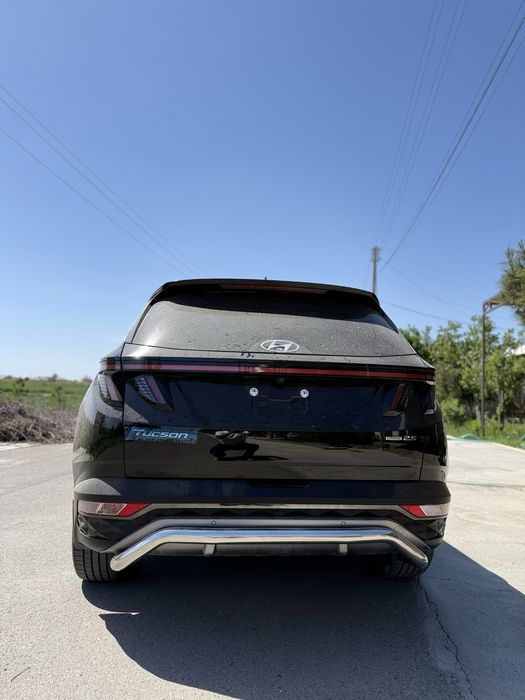 Hyundai Tucson 2022 — 3