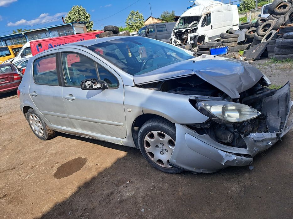Пежо 307 1.6 бензин. Автоматик на части !