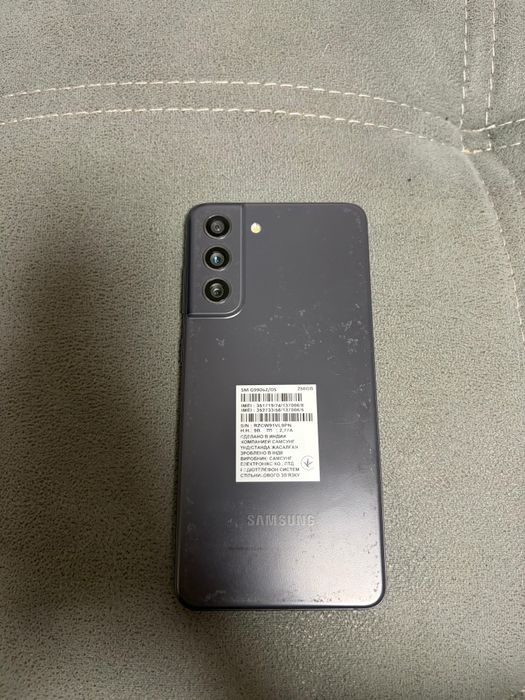 Обмен Samsung s21fe 5g