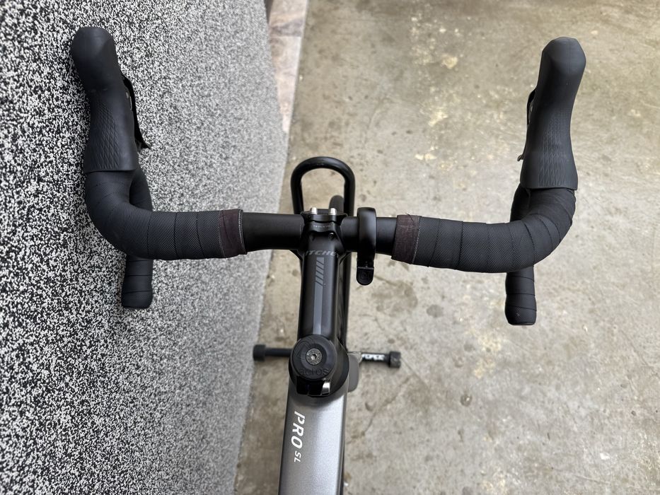 ROSE Pro SL алуминиев шосеен велосипед / Shimano 105 / КАТО НОВ