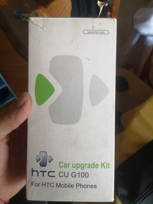 Стойка за телефон, за кола