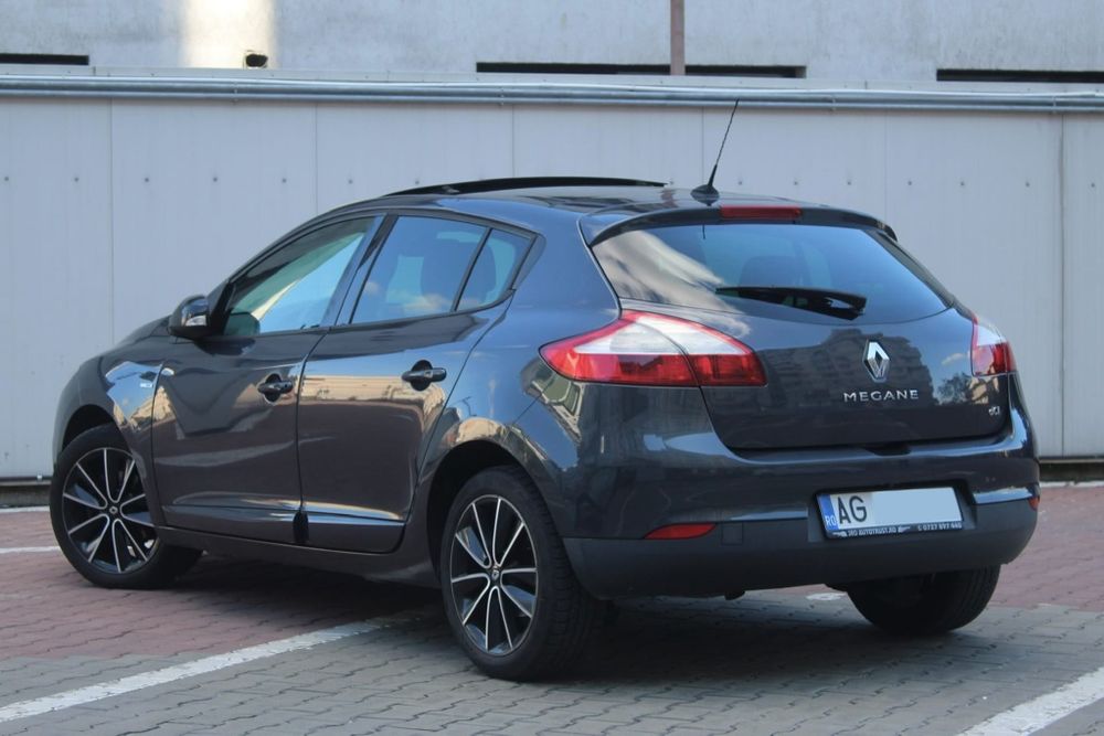 RENAULT Megane 2012 — imagine 2