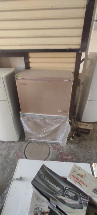 Новый морозильник 230л с доставкой