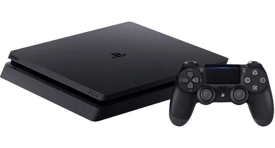 PlayStation 4/5 Slim есть доставка
